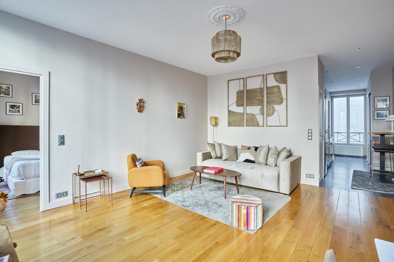 Appartement Champs Elysee By Prestige *